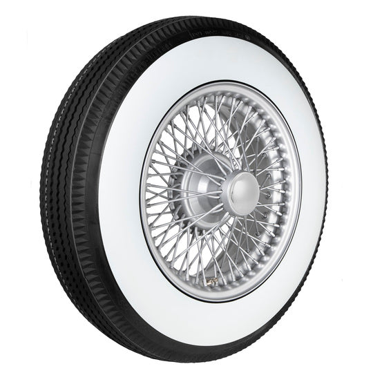 Kontio WhitePaw Vintage Whitewall 3¼" (84mm) 6.00R16 S