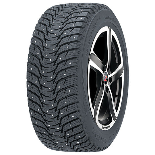 Goodride IceMaster Spike 200% dubbat! -Engineered in Finland- Dubbdäck 205/55R16 T